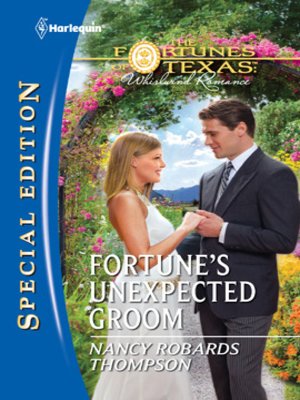 cover image of Fortune's Unexpected Groom